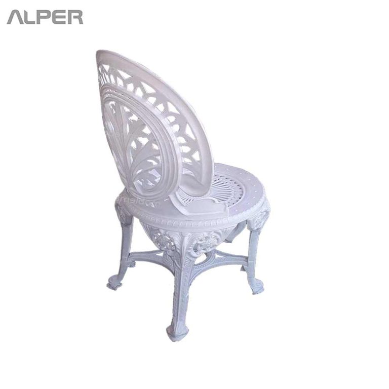 صندلی پلاستیکی MLK-100P