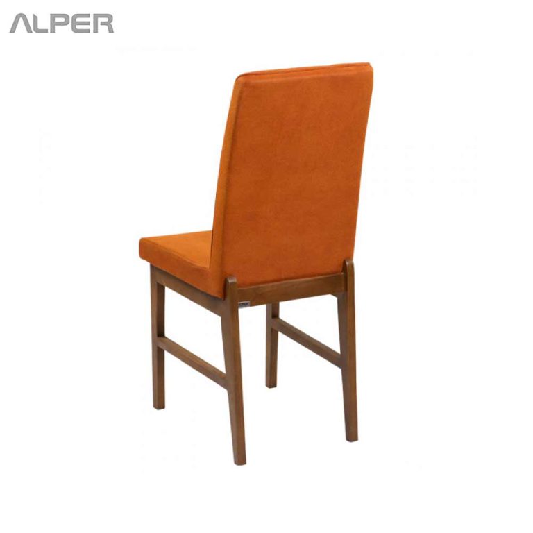صندلی پایه چوبی AFR-101WT
