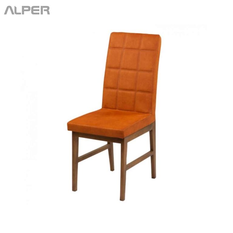 خرید صندلی ناهارخوری چوبی OFR-101WT