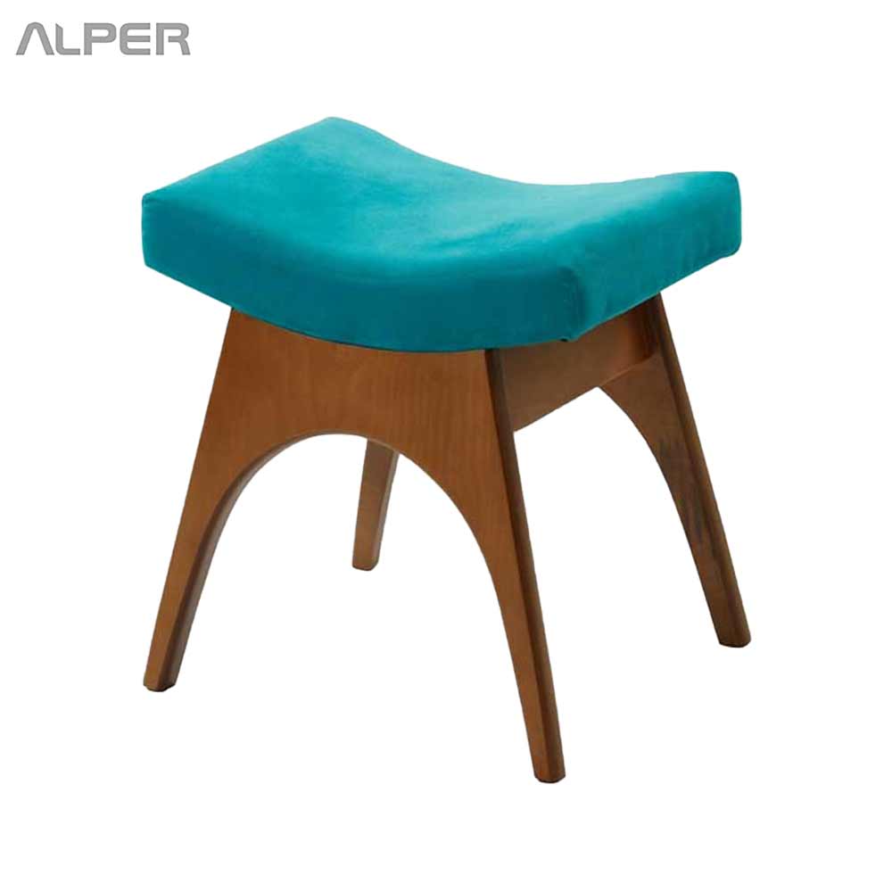 خرید نیمکت تک نفره بدون پشتی مدرن OFR-2601WT خرید نیمکت تک نفره بدون پشتی مدرن OFR-2601WT