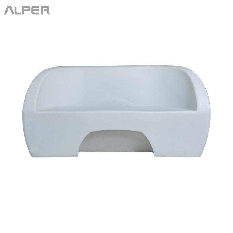مبل دونفره نورانی APN-1002P