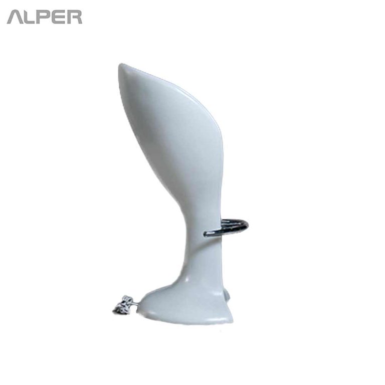 صندلی پلی اتیلن رکاب دار APN-104P