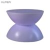 میز عسلی دوبل APN-1502P