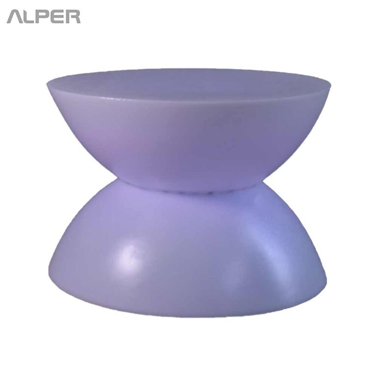 میز عسلی دوبل APN-1502P
