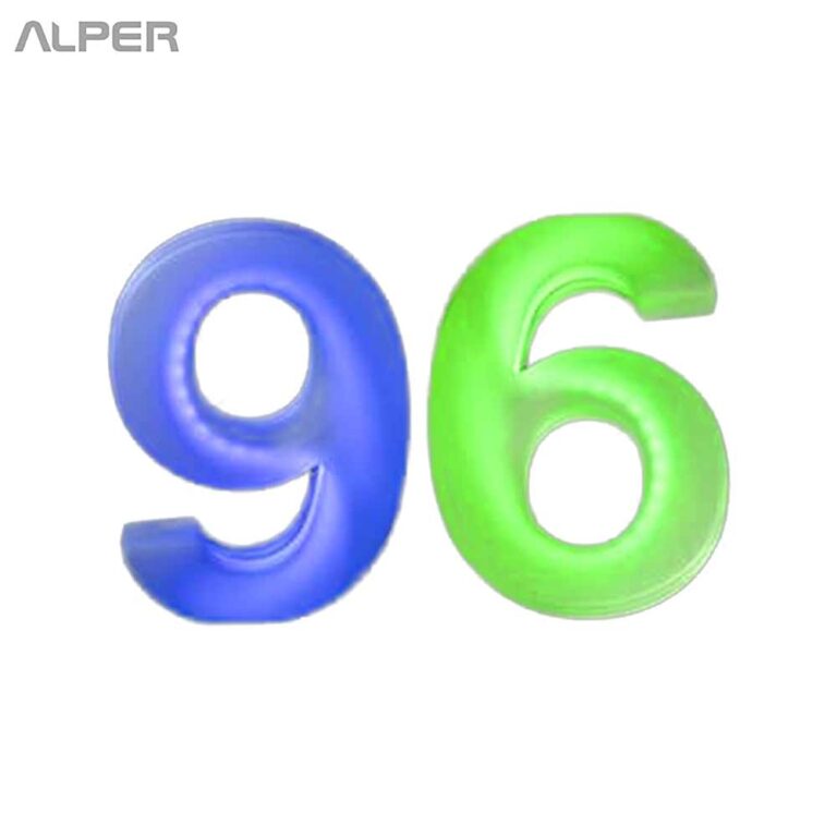 اعداد پلی اتیلن نورانی APN-3327P