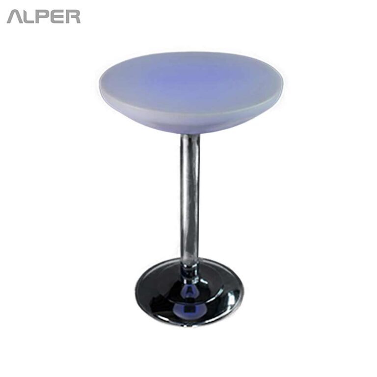میز پلی اتیلنی طرح صدف APN-501iP