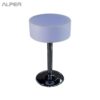خرید میز بار نورانی پلی اتیلنی طرح سکه APN-502iP