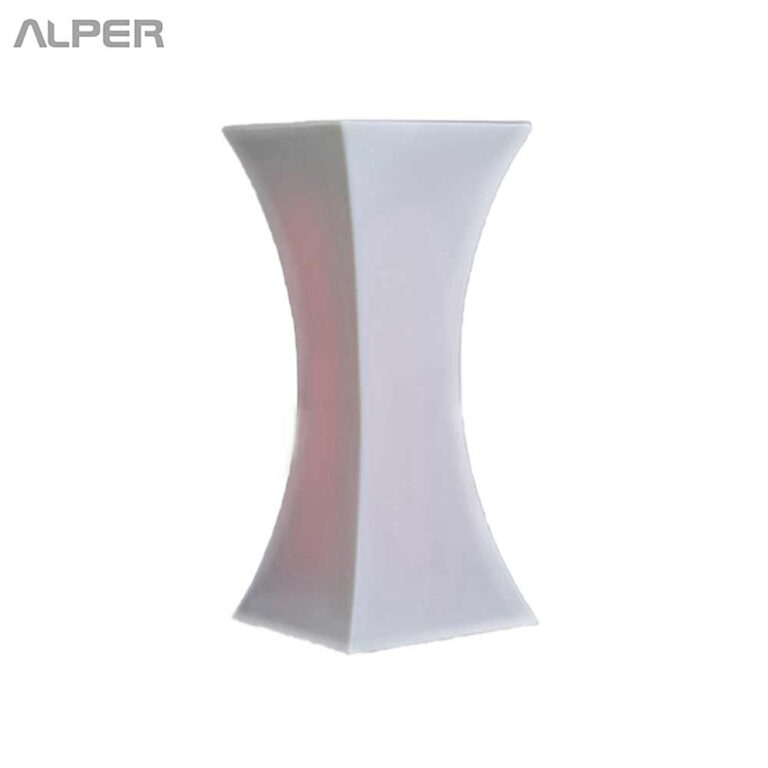 میز نورانی صفحه مربع سوارز APN-506P