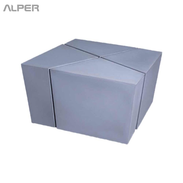 میز پلی اتیلنی طرح پازل APN-509P