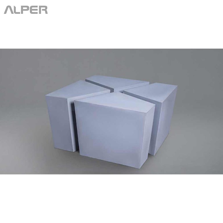 میز پلی اتیلنی طرح پازل APN-510P میز پلی اتیلنی طرح پازل APN-510P
