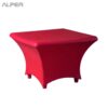 خرید میز پلی اتیلنی مربع APN-515P