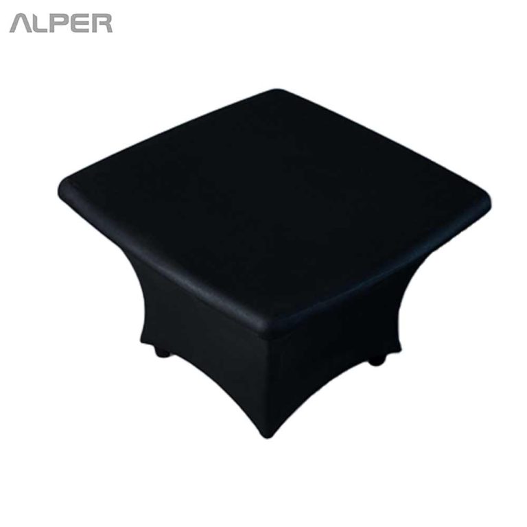 میز پلی اتیلنی مربع APN-515P