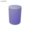 میز غذاخوری نورانی استوانه ای APN-517P