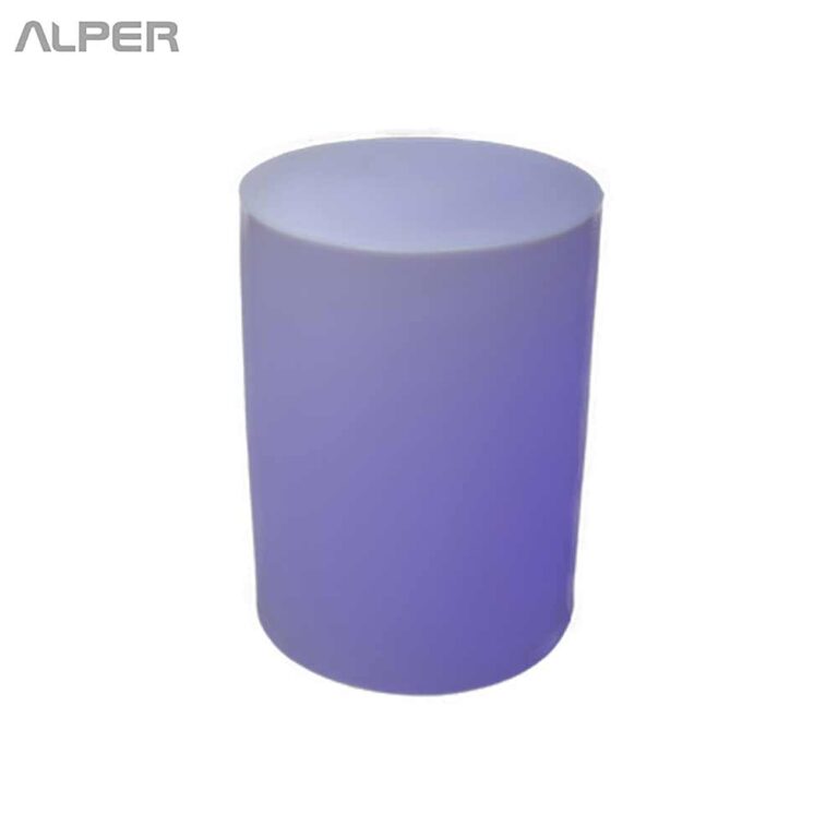 میز غذاخوری نورانی استوانه ای APN-517P