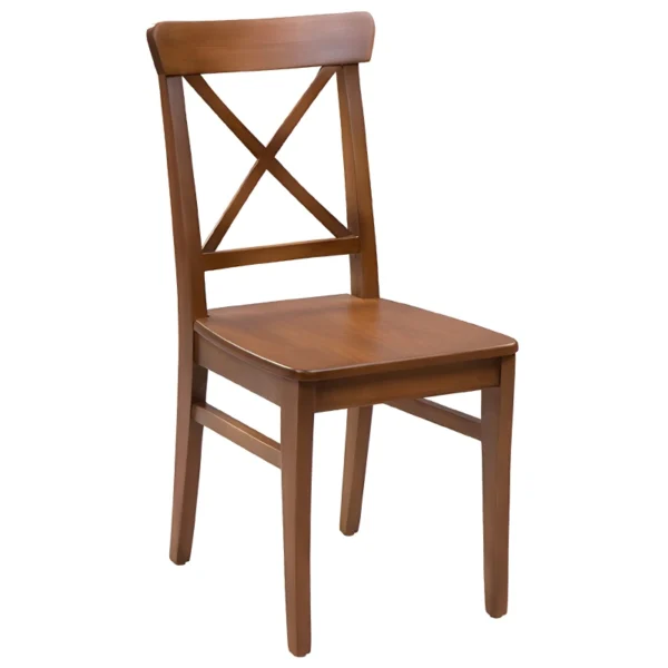 خرید صندلی ناهارخوری چوبی OFR-106WT