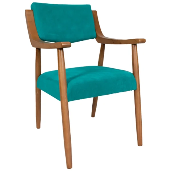 خرید صندلی ناهارخوری چوبی OFR-109WT