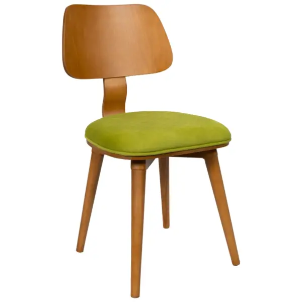 صندلی غذاخوری چوبی OFR-112WT