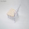 صندلی شیواری پلی کربنات PND-125P