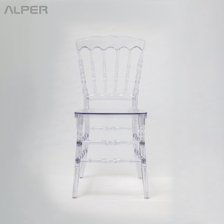 صندلی شیواری پلی کربنات PND-125P