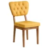خرید صندلی غذا خوری چوبی OFR-115WT