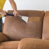 ازبین بردن لکه از روی مبل،برای از بین بردن لکه روی مبل مخمل
