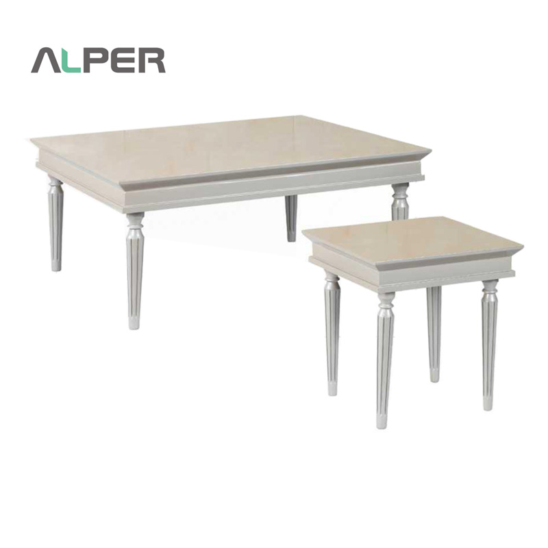 خرید میز جلو مبلی و عسلی چوبی AMN-1505W خرید میز جلو مبلی و عسلی چوبی AMN-1505W