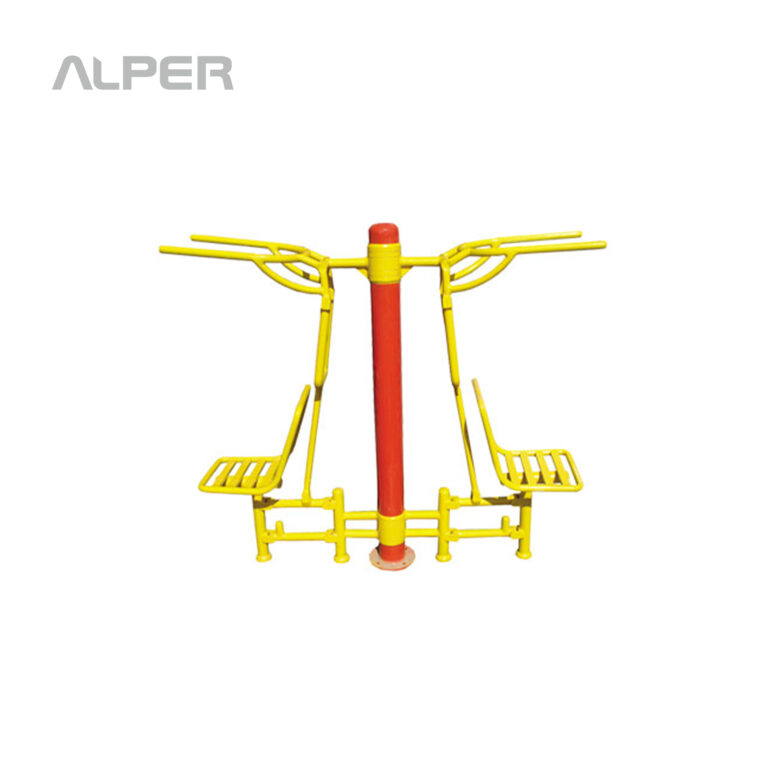 خرید دستگاه پرس سرشانه پارکی مدل ABN-3350i