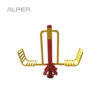 خرید دستگاه پرس پا پارکی مدل ABN-3351i