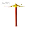 خرید دستگاه بارفیکس ثابت پارکی مدل ABN-3356i