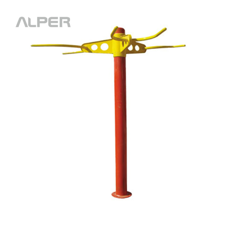 خرید دستگاه بارفیکس ثابت پارکی مدل ABN-3356i