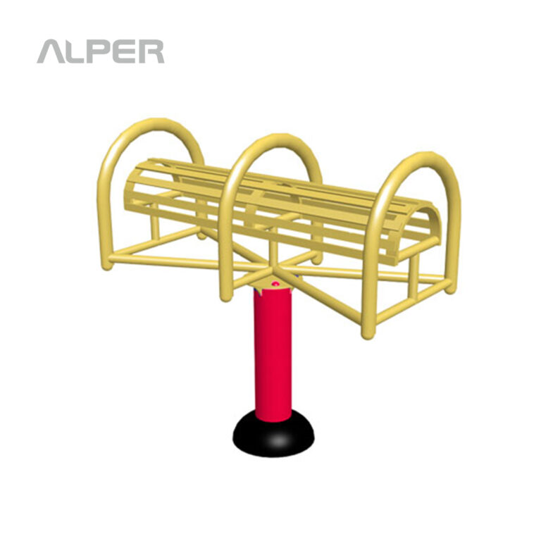 خرید دستگاه قوس کمر مدل ABN-3358i