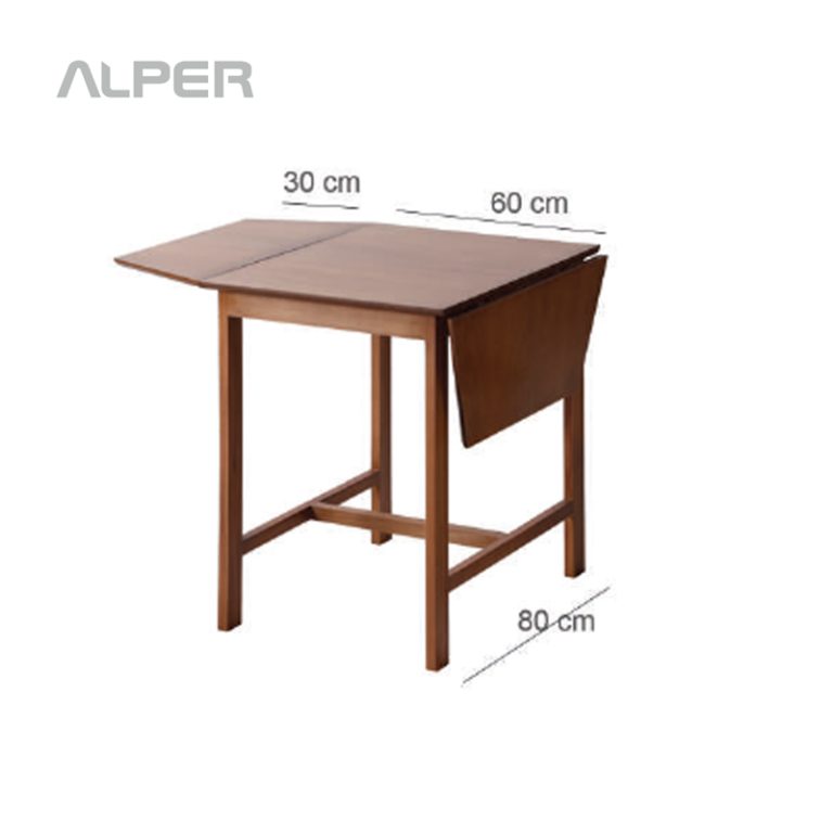 ست میز و صندلی ناهار خوری OFR-1028WT