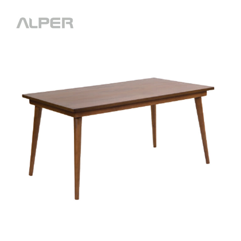 میز غذاخوری چوبی OFR-501W