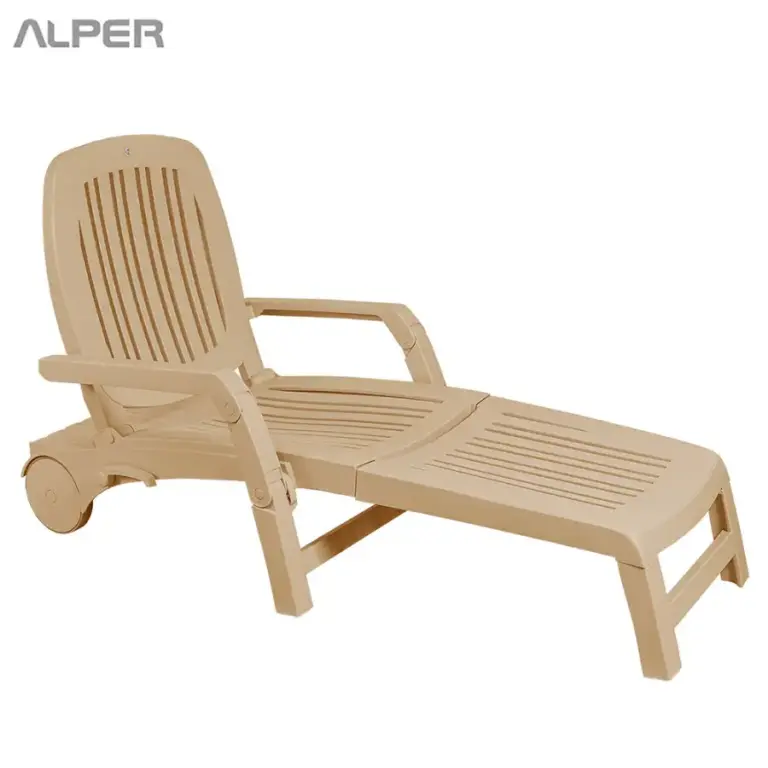تخت کنار استخر تاشو BBL-3153XP