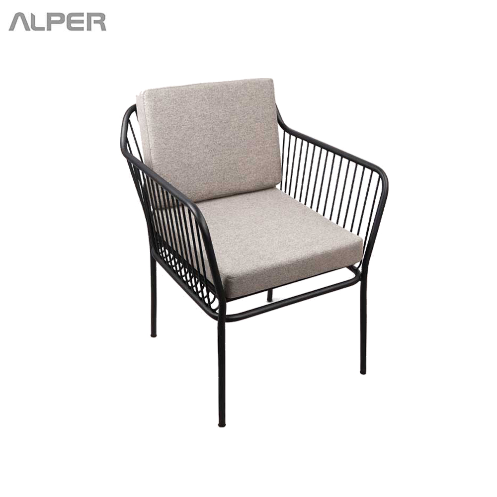 خرید صندلی فلزی فضای باز راحتی NGN-120iT خرید صندلی فلزی فضای باز راحتی NGN-120iT