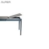 میز ناهار خوری با رویه قابل افزایش NHL-518AW
