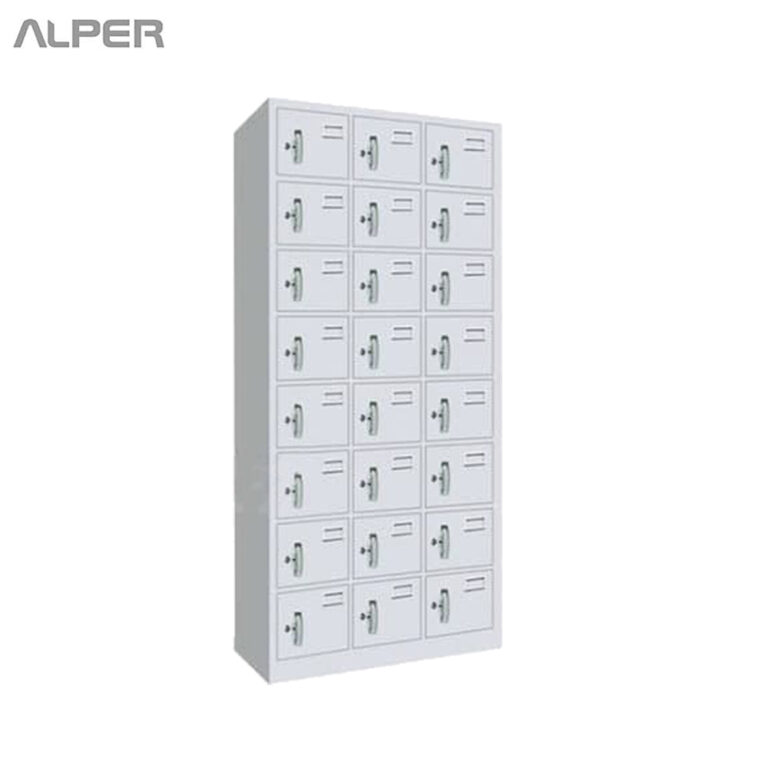 جاکفشی اداری فلزی SNS-2955i