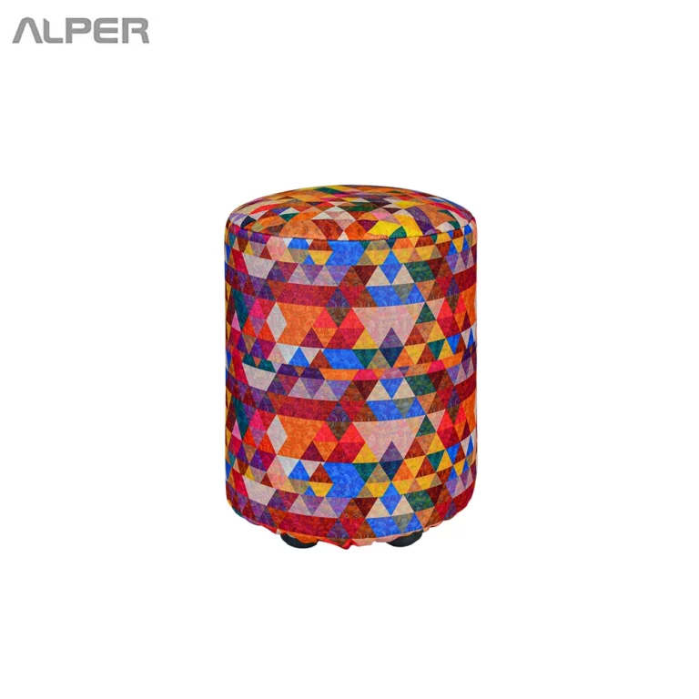 پاف استوانه ای پارچه ای BBL-1006T