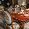 میز منبت کاری شده
