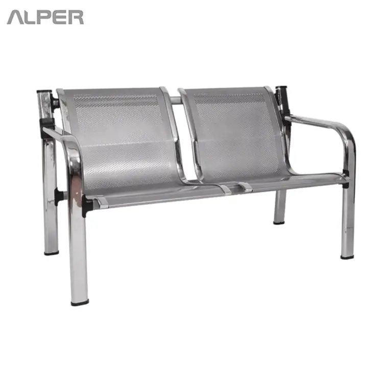 صندلی انتظار فرودگاهی فلزی SFG-100i
