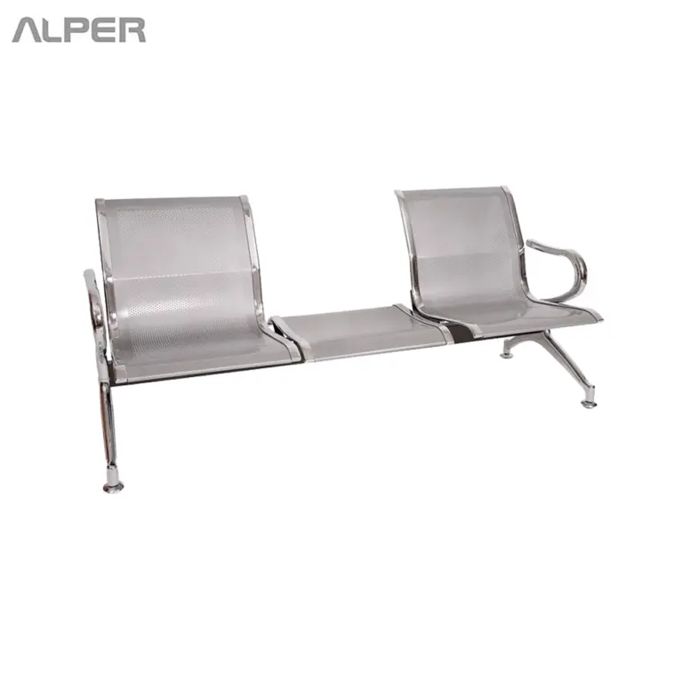صندلی انتظار فرودگاهی فلزی SFG-101i