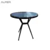میز پلاستیکی فست فود HMN-501P