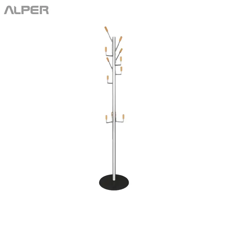 جالباسی ایستاده فلزی ZMR-1551i