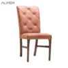 صندلی ناهارخوری چوبی مدل LVN-106WL