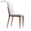 صندلی کافیشاپ چوبی مدل LVN-107WL