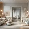 چگونه دکوراسیون پذیرایی کوچک، زیبا و شیک داشته باشیم؟