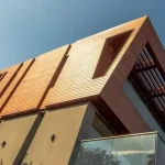 نمای ساختمان ترموود